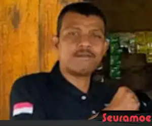 Muji Burahhaman Maju Sebagai Calon Ketua PWI Nagan Raya