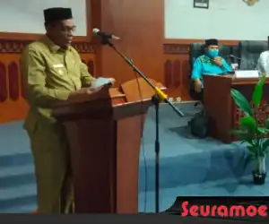 Wakil Bupati: Pemkab Aceh Jaya Komit Jalankan Syiar Islam