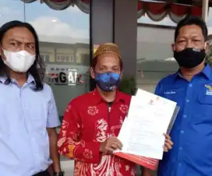 Seorang ASN Dipolisikan Kader Partai Demokrat