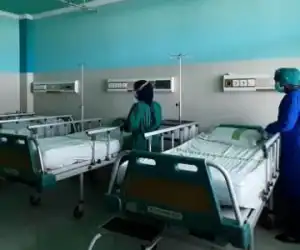 Pemprov Aceh Tambah Tempat Tidur di RSUD-ZA