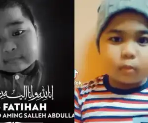 Jelang Ajal, Aming Sempat Cuci Kaki dan Basuh Muka Ibunya