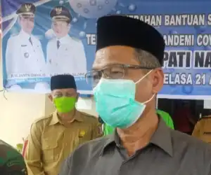 Bupati Minta Pers Berimbang Dalam Pemberitaan