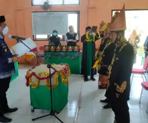Tiga Imum Mukim Dilantik, Ini Kata Bupati Aceh Jaya