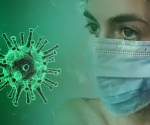 Varian Baru COVID-19 Muncul di Afsel, Lebih Menular dari Delta?