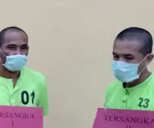 Tok! Pembunuh Ibu dan Anak di Aceh Timur di Hukum Mati