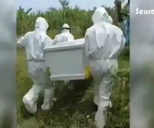 Selama Agustus, 36.200 Orang Meninggal Akibat COVID-19