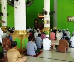 Inilah Keutamaan dan Keberkahan Pada Hari Jumat