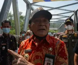 8 Kali Dapat WTP, Bupati Dianugerahkan Gelar Koruptor Oleh KPK