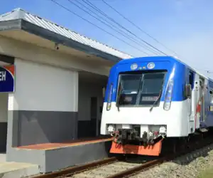 Ditabrak Kereta Api Cut Meutia, Kakek Aceh Utara Selamat