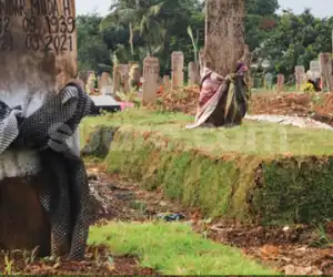 Mungkin Kisah Ini Bisa Menyadarkan Kita. Semoga!