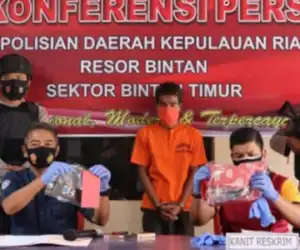 Lima Tahun Ayah Ini Jadikan Anak Kandung Budak Seks