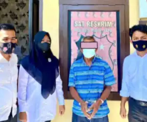 Ramaja Pidie Jaya Hamil Paska 'Digituan’ oleh Kakek Bau Tanah