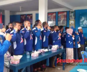 Dua Dekade Partai Demokrat Diperingati Secara Virtual di Abdya