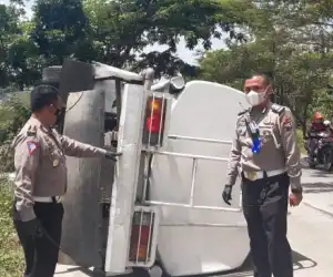 Satu Keluarga Termasuk Bayi Tiga Bulan Meninggal Dunia
