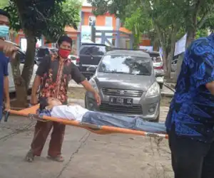 Duh! 15 Pelajar SMA Pingsan Usai Divaksin COVID-19