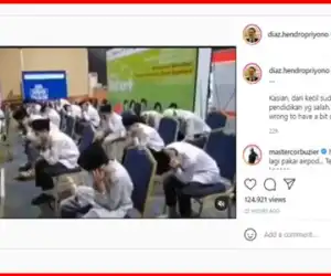 Deddy Corbuzier dan Diaz Hendropriyono Diserbu Netizen