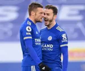 Link Live Streaming Liga Europa: Leicester City vs Napoli