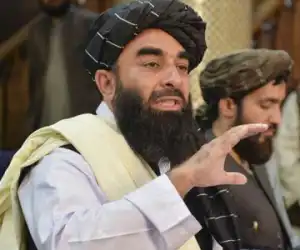 Jubir Taliban: Di Afghanistan Tak Ada Al Qaeda Maupun ISIS
