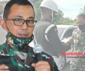 Dandim Berharap Media Jadi Ruang Edukasi Suksesi Vaksinasi di Abdya
