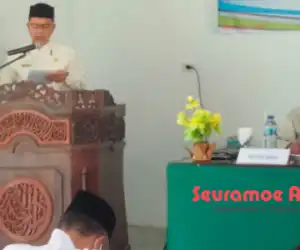 Sekda: Kehadiran Organisasi Muna Dapat menunjang Bidang keagamaan