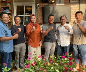 Para Tokoh Ngumpul di Rumah Rocky Gerung, Ada Apa?