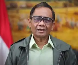 Mahfud MD: Jangan Buru-Buru Cap Pelaku Gila