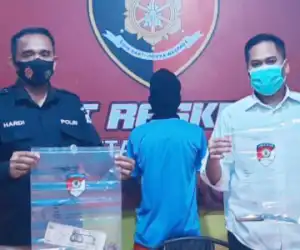 Diduga Tikam Sepupu, Pria Kuta Baro Diamankan Polisi