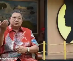 SBY: Mungkin Hukum Bisa Dibeli, Tapi Tidak Untuk keadilan