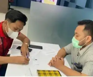 Terkait Kasus Judi, Ketua KIP Abdya Resmi Dilaporkan ke DKPP