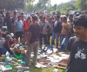 Di Abdya, Petugas Vaksinasi Diusir Nelayan dan Muge Eungkot