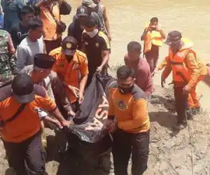 Tiga Hari Hilang, Abah Ditemukan Maninggal