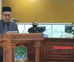 Bupati Ingatkan SKPK Fokus Selesaikan Pekerjaan Akhir Tahun