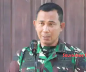 Kodim Abdya Siap Dukung Polri Berantas Narkoba