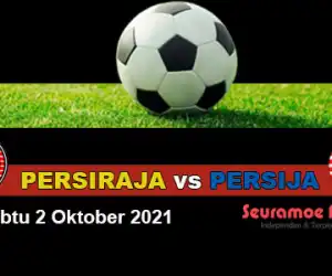 Hadapi Persija, Persiraja Diminta Benahi Pertahanan