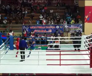 Dua Atlet Aceh Cabor Muaythai Melaju ke Final PON XX