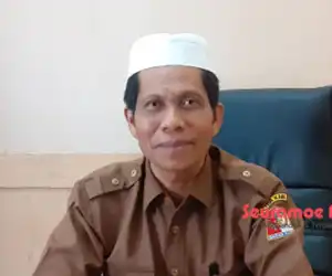 Camat Minta Warga Bijak Manfaatkan Teknologi Informasi