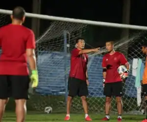 Prediksi Susunan Pemain Indonesia Vs Taiwan Leg Satu