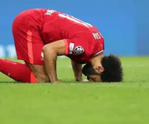 Ternyata! Salah Lebih Baik dari Ronaldo dan Messi