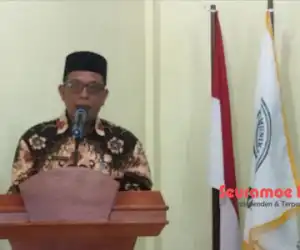 Remaja Mesjid Diharapkan Tingkatkan Kemakmuran Mesjid