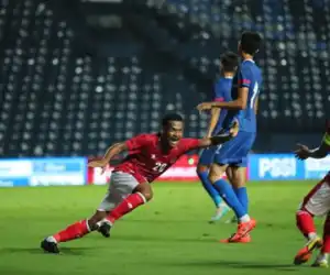 Prediksi Susunan Pemain Indonesia Vs Taiwan Leg Dua