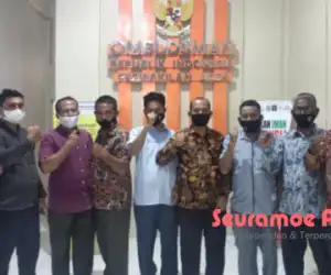 Keuchik di Abdya laporkan BPN ke Ombudsman Aceh