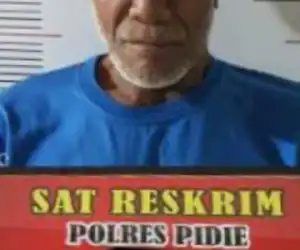 Tiga Bulan Buron, Pelaku Penikaman Di Pidie ‘Dibeureukah”