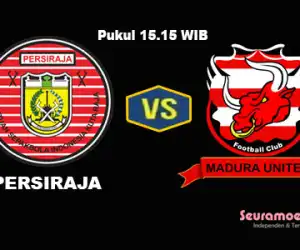 Link live streaming Persiraja Banda Aceh vs Madura United