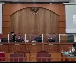 Sidang Unlawful Killing Laskar FPI, Jaksa dan Hakim Berdebat