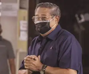 Idap Kanker Prostat, SBY Jalani Perawatan di Amerika