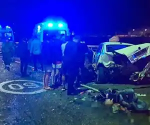 Tiga Guru Besar UGM Meninggal Dalam Kecelakaan di Jalan Tol