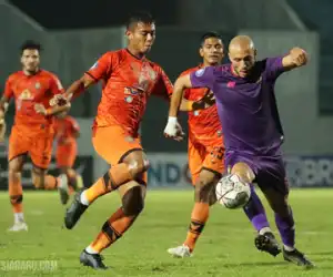Lawan Persik Kediri, Persiraja Akhiri Tren Kekalahan