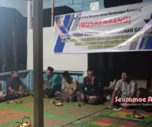 Gampong Babah Dua Laksanakan Musrembang, Ini Hasilnya