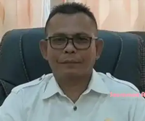 Begini Penjelasan Kacabdisdik Abdya Terkait Pemblokiran Jalan
