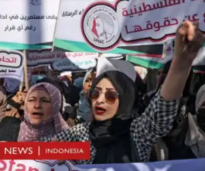 Dicap Ter*ris, Pesohor Dunia Bela Organisasi Palestina
